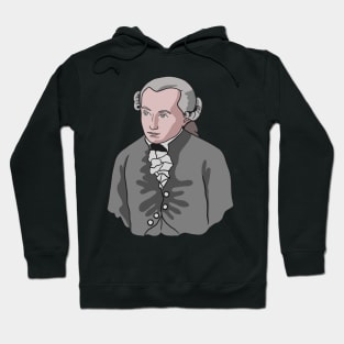 Philosophy of Immanuel Kant Hoodie